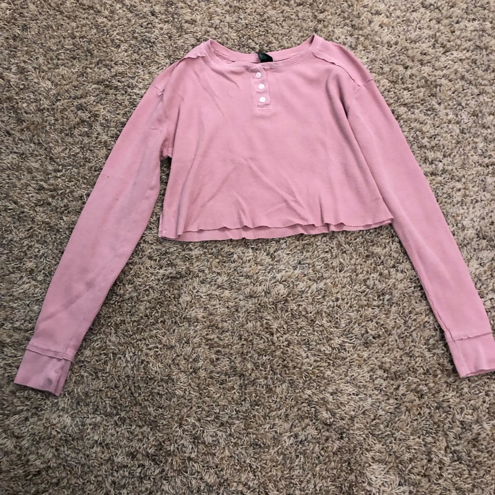 Crop top
